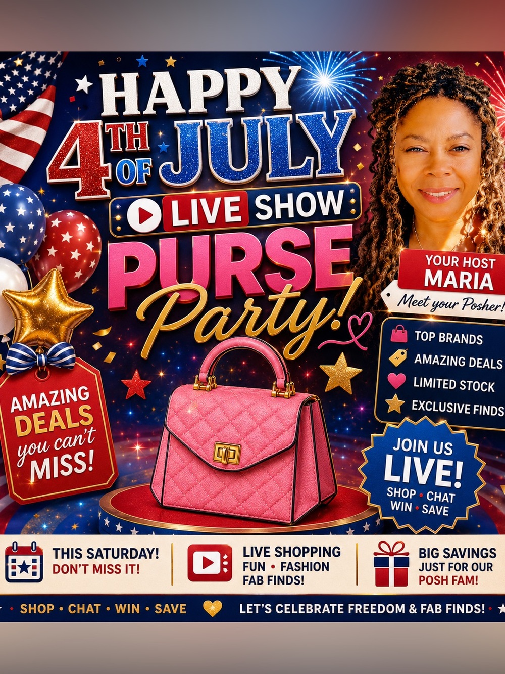 1-100 Purse sale!! Unlisted items/ Sold As is/Bid responsively/no cancels